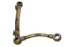 Yamaha - 17 Yamaha Wolverine R-Spec EPS Engine Oil Line YXE700 - Image 3