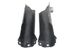 Kawasaki - 14 Kawasaki KX85 Fork Guards Left & Right - Image 3