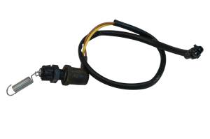 17 Yamaha Wolverine R-Spec EPS Rear Brake Tail Light Switch Sensor YXE700