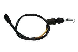 Yamaha - 17 Yamaha Wolverine R-Spec EPS Rear Brake Tail Light Switch Sensor YXE700 - Image 2