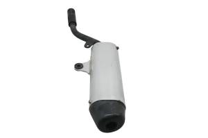 Kawasaki - 14 Kawasaki KX85 Muffler Exhaust Pipe Silencer - Image 2