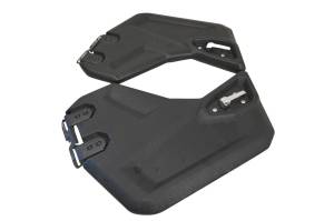 Yamaha - 17 Yamaha Wolverine R-Spec EPS Driver & Passenger Side Doors YXE700 - Image 2
