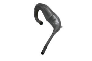 Kawasaki - 14 Kawasaki KX85 Header Exhaust Head Pipe - Image 2
