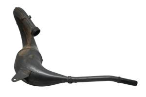 Kawasaki - 14 Kawasaki KX85 Header Exhaust Head Pipe - Image 3