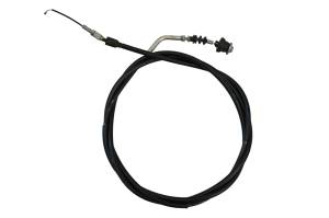 17 Yamaha Wolverine R-Spec EPS Throttle Cable YXE700