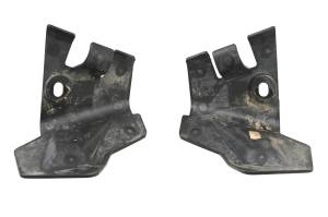 Yamaha - 17 Yamaha Wolverine R-Spec EPS Left & Right Control Arm Guards YXE700 - Image 3