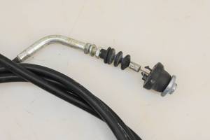 Yamaha - 17 Yamaha Wolverine R-Spec EPS Throttle Cable YXE700 - Image 2