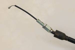 Yamaha - 17 Yamaha Wolverine R-Spec EPS Throttle Cable YXE700 - Image 3