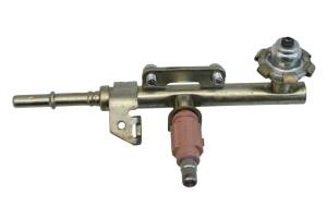 Yamaha - 17 Yamaha Wolverine R-Spec EPS Fuel Rail & Injector YXE700 - Image 3