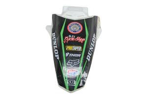 Kawasaki - 14 Kawasaki KX85 Rear Fender - Image 2