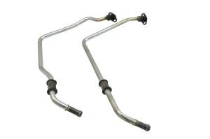 Yamaha - 17 Yamaha Wolverine R-Spec EPS Engine Oil Lines YXE700 - Image 2