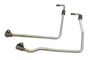 Yamaha - 17 Yamaha Wolverine R-Spec EPS Engine Oil Lines YXE700 - Image 3