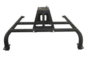 Yamaha - 17 Yamaha Wolverine R-Spec EPS Rear Accessory Mount Bar & Spare Tire Bracket YXE700 - Image 3