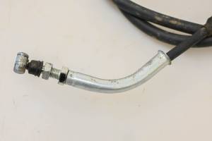 Yamaha - 17 Yamaha Wolverine R-Spec EPS Parking Brake Cable YXE700 - Image 3