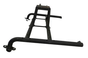 Yamaha - 17 Yamaha Wolverine R-Spec EPS Rear Accessory Mount Bar & Spare Tire Bracket YXE700 - Image 2