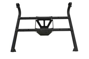 Yamaha - 17 Yamaha Wolverine R-Spec EPS Rear Accessory Mount Bar & Spare Tire Bracket YXE700 - Image 4