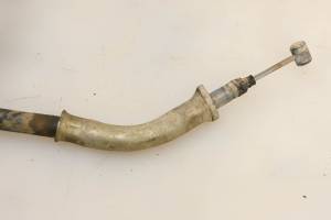 Yamaha - 17 Yamaha Wolverine R-Spec EPS Parking Brake Cable YXE700 - Image 2