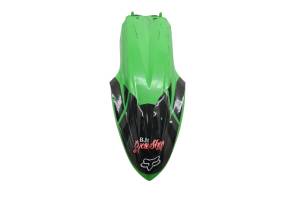 Kawasaki - 14 Kawasaki KX85 Front Fender - Image 2