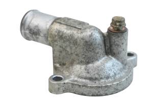 Yamaha - 17 Yamaha Wolverine R-Spec EPS Thermostat Cover YXE700 - Image 2