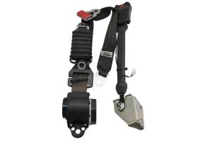 Yamaha - 17 Yamaha Wolverine R-Spec EPS Drivers Side Seat Belt Assembly YXE700 - Image 2