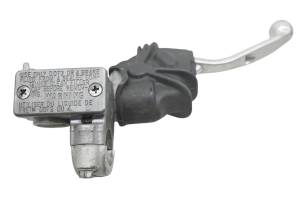 14 Kawasaki KX85 Front Brake Master Cylinder & Lever