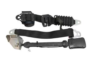 Yamaha - 17 Yamaha Wolverine R-Spec EPS Drivers Side Seat Belt Assembly YXE700 - Image 3