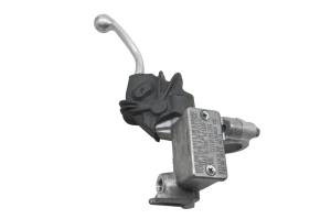 Kawasaki - 14 Kawasaki KX85 Front Brake Master Cylinder & Lever - Image 3