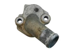 Yamaha - 17 Yamaha Wolverine R-Spec EPS Cylinder Water Outlet YXE700 - Image 1