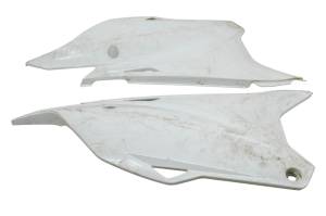 Kawasaki - 14 Kawasaki KX85 Side Covers Panels Fenders Left & Right - Image 2
