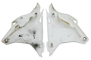 Kawasaki - 14 Kawasaki KX85 Side Covers Panels Fenders Left & Right - Image 3