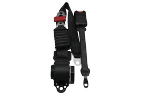 Yamaha - 17 Yamaha Wolverine R-Spec EPS Passenger Side Seat Belt Assembly YXE700 - Image 2