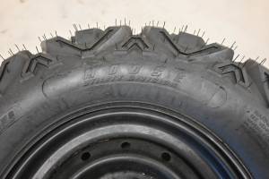 Yamaha - 17 Yamaha Wolverine R-Spec EPS Front Wheel Rim & Tire 4/110 12X6 26X9-12 YXE700 - Image 5