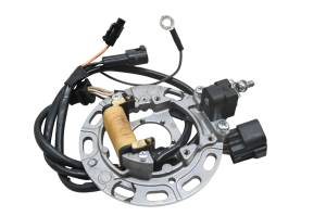 Kawasaki - 14 Kawasaki KX85 Stator - Image 1