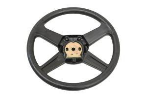 17 Yamaha Wolverine R-Spec EPS Steering Wheel YXE700