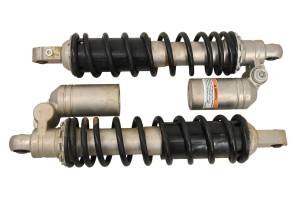 Yamaha - 17 Yamaha Wolverine R-Spec EPS Front Shocks YXE700 - Image 1