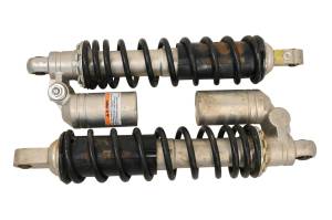 Yamaha - 17 Yamaha Wolverine R-Spec EPS Front Shocks YXE700 - Image 2