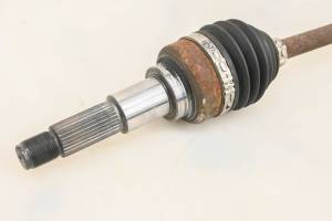 Yamaha - 17 Yamaha Wolverine R-Spec EPS Front Left Or Right Cv Axle YXE700 - Image 2