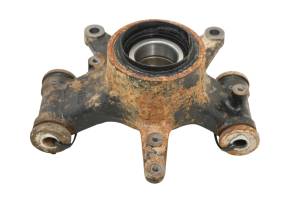 Yamaha - 17 Yamaha Wolverine R-Spec EPS Rear Right Spindle Knuckle YXE700 - Image 2