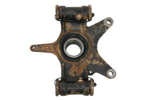 Yamaha - 17 Yamaha Wolverine R-Spec EPS Rear Right Spindle Knuckle YXE700 - Image 3