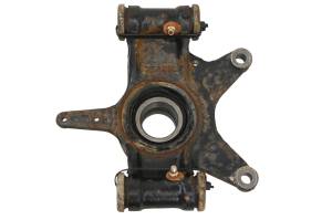 Yamaha - 17 Yamaha Wolverine R-Spec EPS Rear Left Spindle Knuckle YXE700 - Image 3