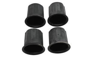 Yamaha - 17 Yamaha Wolverine R-Spec EPS Wheel Hub Dust Caps Covers YXE700 - Image 2