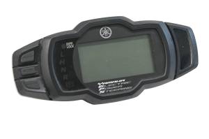 17 Yamaha Wolverine R-Spec EPS Speedometer Dash YXE700