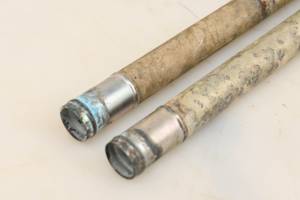 Yamaha - 17 Yamaha Wolverine R-Spec EPS Radiator Coolant Hose YXE700 - Image 2