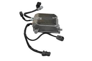 Yamaha - 17 Yamaha Wolverine R-Spec EPS Power Steering Control Unit YXE700 - Image 2