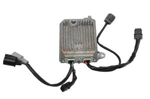 17 Yamaha Wolverine R-Spec EPS Power Steering Control Unit YXE700
