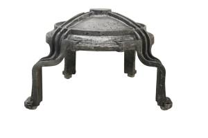 Yamaha - 17 Yamaha Wolverine R-Spec EPS Primary Clutch Guard Housing YXE700 - Image 2