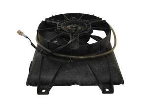 Yamaha - 17 Yamaha Wolverine R-Spec EPS Radiator Fan YXE700 - Image 2