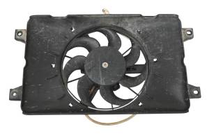 Yamaha - 17 Yamaha Wolverine R-Spec EPS Radiator Fan YXE700 - Image 3
