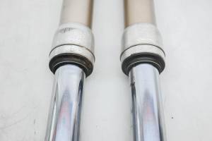Kawasaki - 14 Kawasaki KX85 Front Forks Suspension For Parts - Image 3