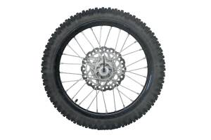 Kawasaki - 14 Kawasaki KX85 Front Wheel Rim & Tire 70/100-17 - Image 2